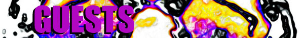 <p style="text-align: left;"><a href="http://grimmfest.com/grimmupnorth/wp-content/uploads/2011/09/guests-banner1.jpg"><img class="aligncenter size-full wp-image-456" title="guests banner" src="http://grimmfest.com/grimmupnorth/wp-content/uploads/2011/09/guests-banner1.jpg" alt="" width="600" height="79" /></a><a href="http://grimmfest.com/grimmupnorth/wp-content/uploads/2011/09/Guests-pics.jpg"><img class="aligncenter size-full wp-image-479" title="Guests pics" src="http://grimmfest.com/grimmupnorth/wp-content/uploads/2011/09/Guests-pics.jpg" alt="" width="600" height="110" /></a></p>
<p style="text-align: left;">Here are just some of the guests we have lined up for the 2011 festival. Remember, festival pass holders get priority access to the festival bar and guest area within the 235 casino, adjacent to the cinema. Your chance to get up close and personal with our guests!</p>
Guests confirmed so far (More to follow):
<p style="text-align: center;">THURSDAY</p>
<p style="text-align: center;"><a href="http://www.imdb.com/name/nm3393440/" target="_blank">Carl Tibbetts</a>. Retreat director.  (Thursday from 7pm)</p>
<p style="text-align: center;"><a href="http://www.imdb.com/name/nm0802551/" target="_blank">Gary Sinyor.</a> Retreat producer, director of renowned British comedy Leon the Pig Farmer (Thursday from 7pm)</p>
<p style="text-align: center;">FRIDAY</p>
<p style="text-align: center;"><a href="http://www.imdb.com/find?s=all&q=martin+kemp" target="_blank">Martin Kemp</a>. Actor, musician and director of Stalker (Friday from 4.30pm)</p>
<p style="text-align: center;"><a href="http://www.imdb.com/name/nm0614854/" target="_blank">Billy Murray</a>. Star of Stalker, Dog House, Rise of the Foot Soldier, Eastenders. (Friday from 4.30pm)</p>
<p style="text-align: center;"><a href="http://www.imdb.com/name/nm0001506/" target="_blank">Jane March</a>. Star of Stalker and previous leading lady to Bruce Willis and Harvey Keitel (Friday from 7.30pm)</p>
<p style="text-align: center;"><a href="http://www.imdb.com/find?s=all&q=jonathan+sothcott" target="_blank">Jonthan Sothcott</a>. prolific UK genre movie producer. Stalker. Stripper Vs Werewolves (Friday from 4.30pm)</p>
<p style="text-align: center;"><a href="http://www.imdb.com/name/nm0798195/" target="_blank">Adele Silva</a>. Star of Emmerdale, Strippers Vs Werewolves. (Friday from 4.30pm.)</p>
<p style="text-align: center;">SATURDAY</p>
<p style="text-align: center;"><a href="http://www.imdb.com/name/nm2040801/" target="_blank">Neil Jones.</a> Director and one of the stars of The Reverend (Saturday from 7.30pm )</p>
<p style="text-align: center;"><a href="http://www.imdb.com/name/nm1970928/" target="_blank">Stef Hutchinson.</a> Horror aficionado and Halloween franchise expert (Saturday from 2pm)</p>
<p style="text-align: center;"><a href="http://www.imdb.com/name/nm0205063/">Lucy Davis</a> (TBC). Star of Some Guy who kills people and The office (From 3.00PM)</p>
<p style="text-align: center;">SUNDAY</p>
<p style="text-align: center;"><a href="http://www.djmoody.co.uk/" target="_blank">David Moody.</a> Renowned writer (The Autumn Series, Hater) (Sunday. Film intro and book signing from 2pm)</p>
<p style="text-align: center;"><a href="http://www.imdb.com/name/nm0362736/" target="_blank">Robin Hardy</a> . Director of The Wicker Man and The Wicker Tree. (Sunday from 8pm)</p>
<p style="text-align: center;">THROUGHOUT</p>
<p style="text-align: center;"><a href="http://www.galacticknights.co.uk/home/about_us.html" target="_blank">The Galactic Knights.</a> Star Wars, sci-fi and horror characters brought to life. (Various times across the weekend)</p>