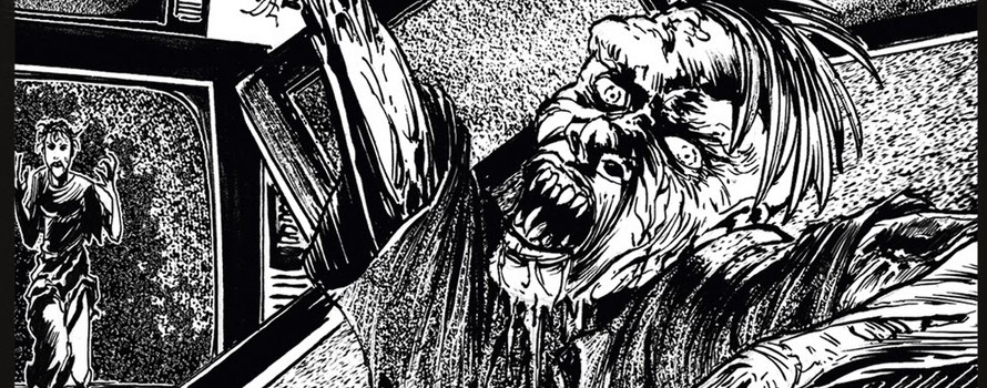 Lamberto Bava and Dario Argento bring you THE Gonzo Horror movies of the 1980s with Demons & Demons 2