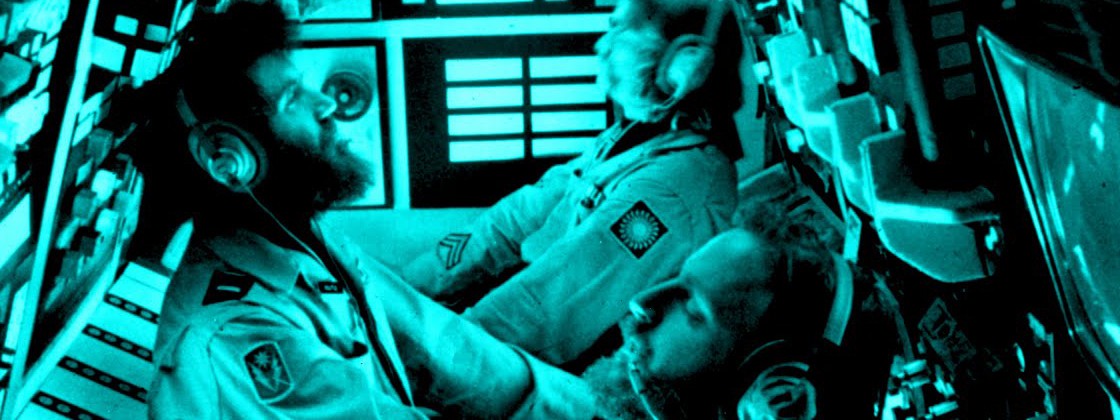 Seventies Sci-Fi Special – Fri 20th Jan Fabulous Films bring us a very special screening of Dan O'Bannon and John Carpenter's anarchic cult classic, along with LET THERE BE LIGHT: THE ODYSSEY OF 'DARK STAR'