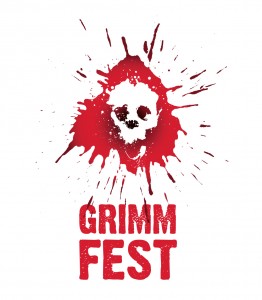 Grimmfest logo