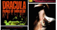 Vampire Sunday – 22nd July A very special day of vampire movies and guests.
