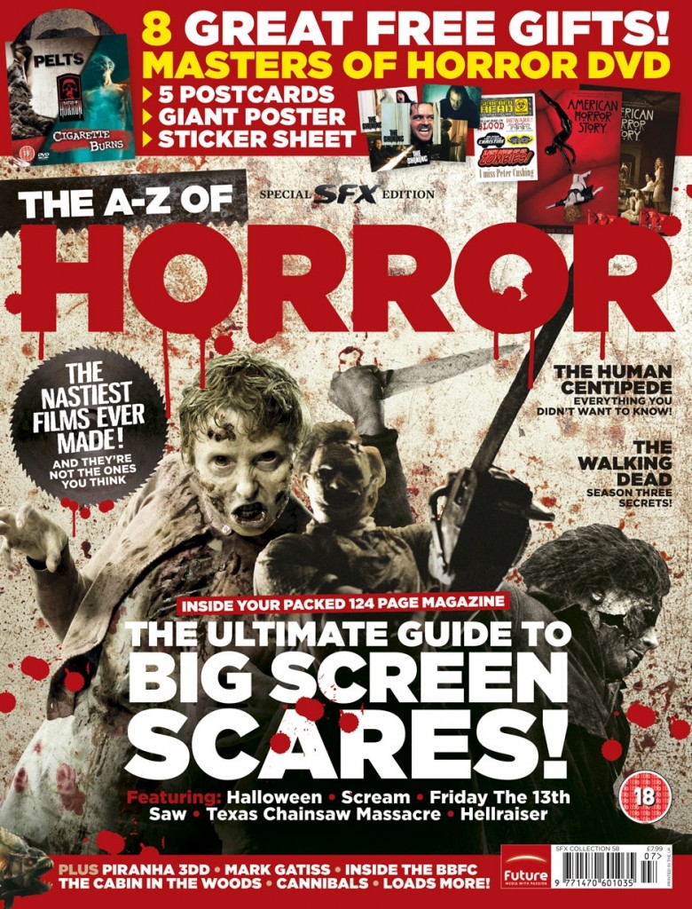 Horror Spec 58