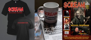 Scream prizes
