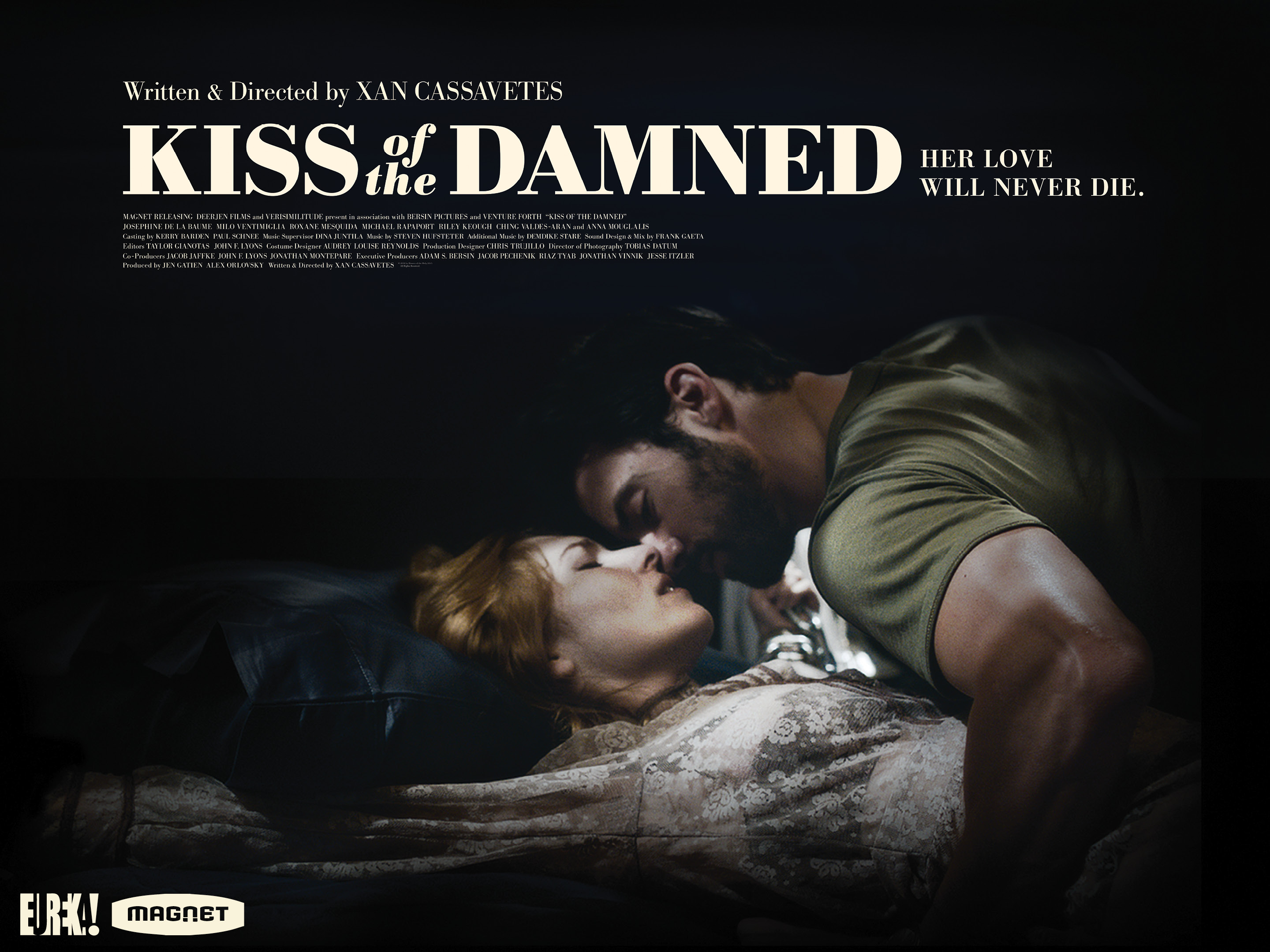 Vampires Kiss of the Damned Movie