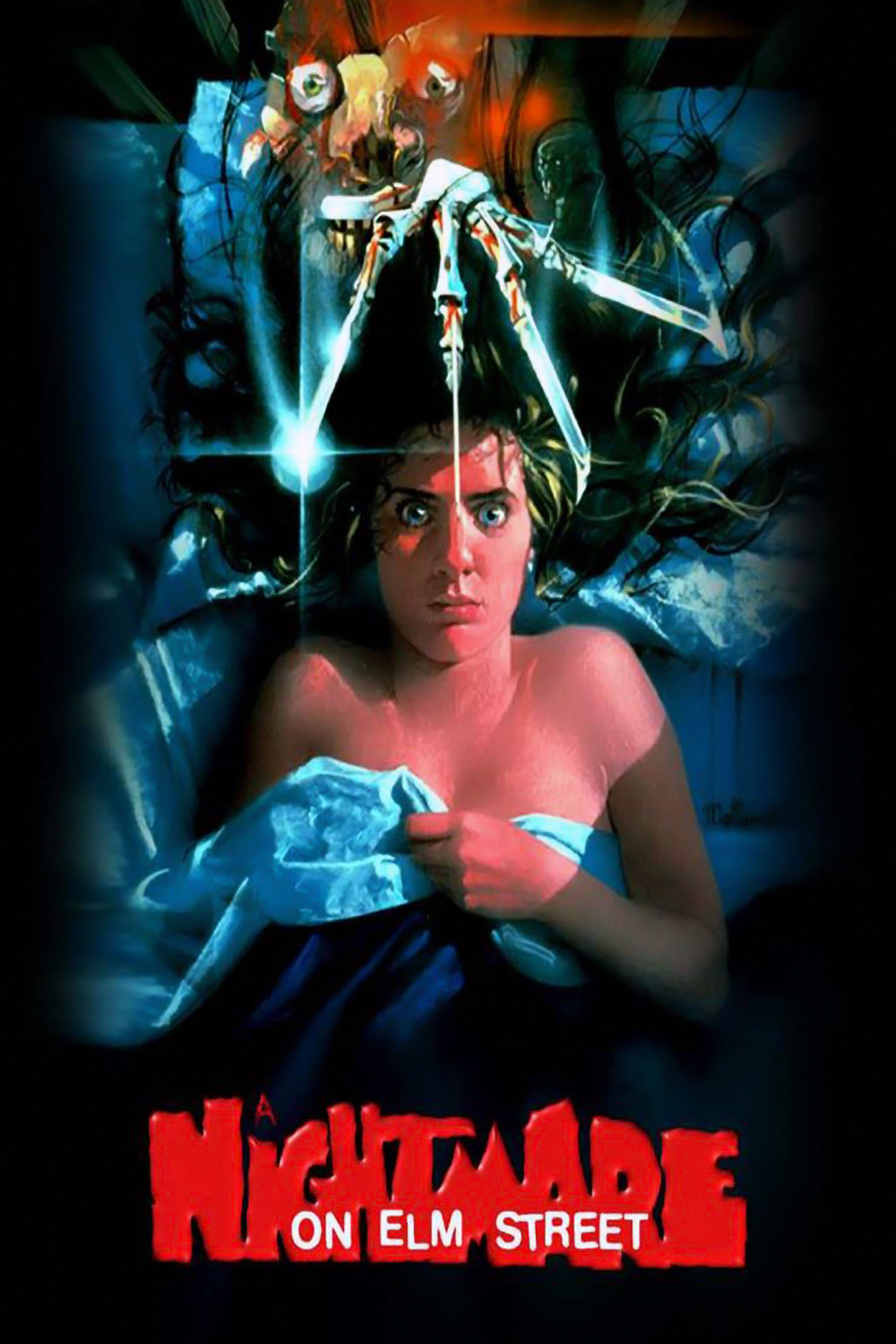 Terror Pa Elm Street 7 - Wes Craven`S New Nightmare [1994]